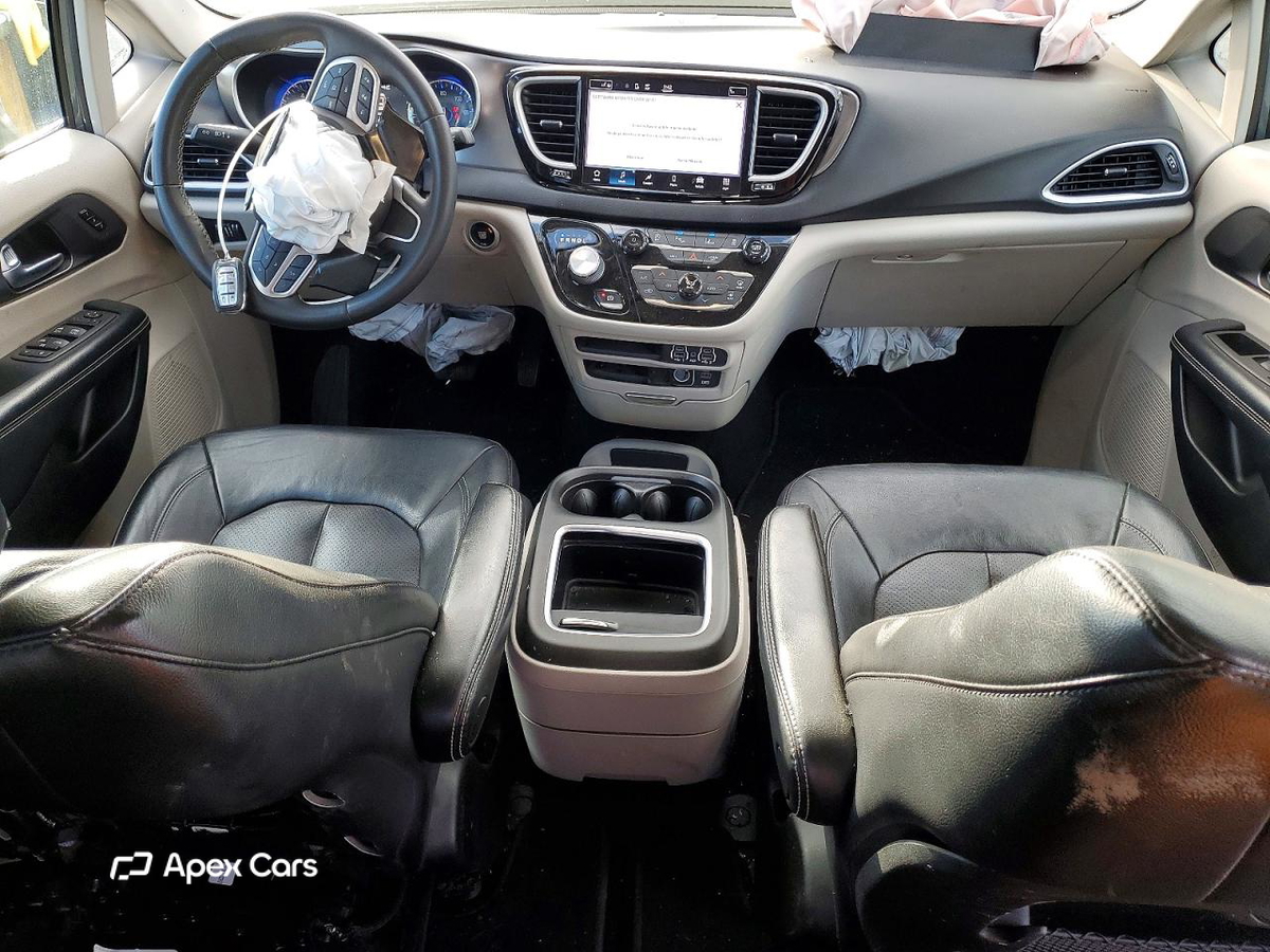 Chrysler Pacifica 2022