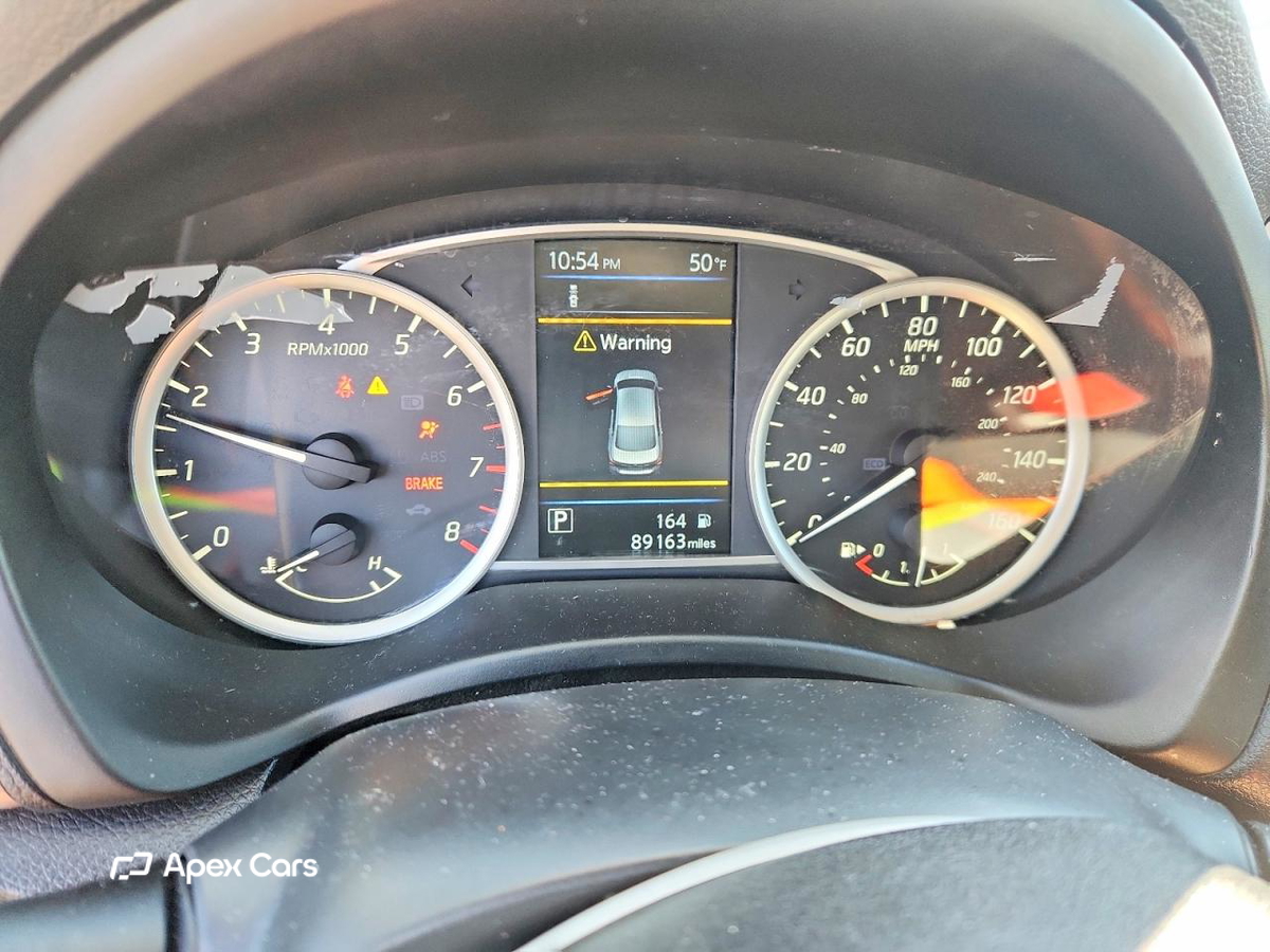 Nissan Sentra 2019