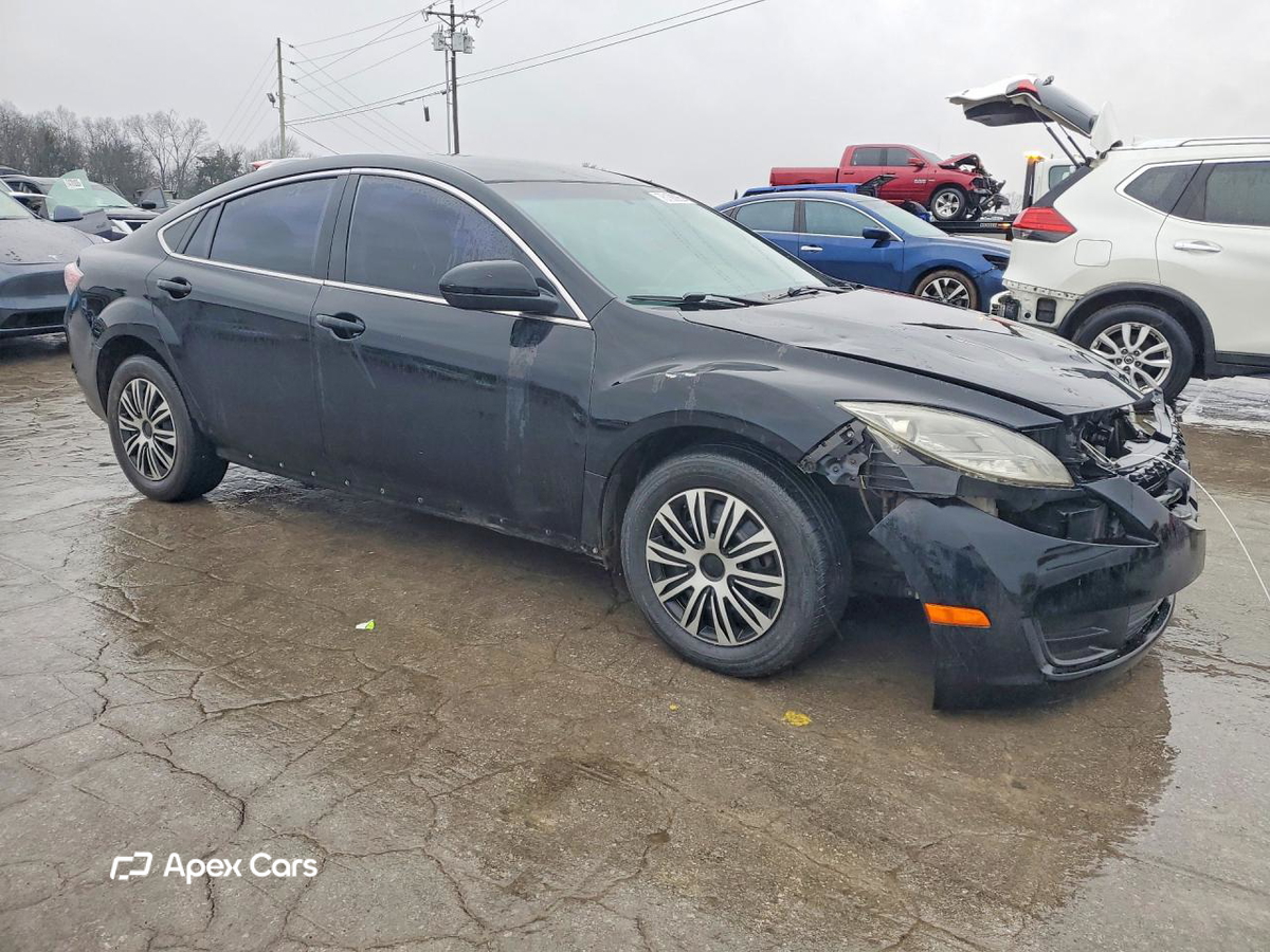 Mazda 6 2010