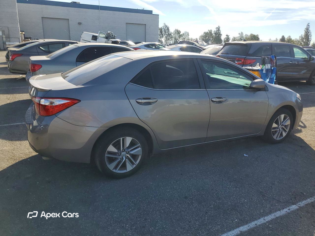 Toyota Corolla 2014