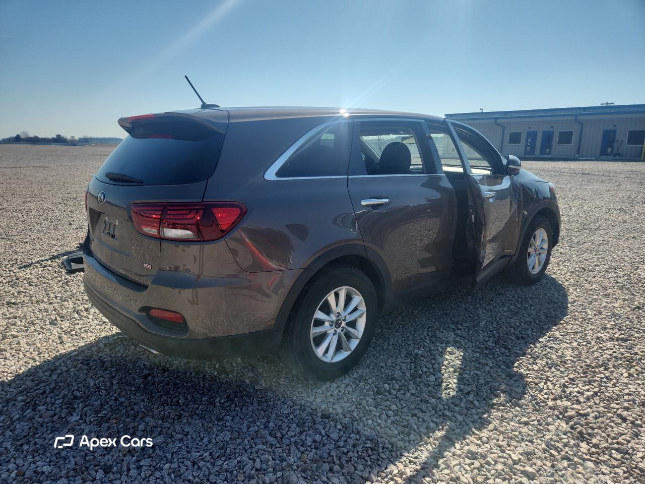 Kia Sorento 2019