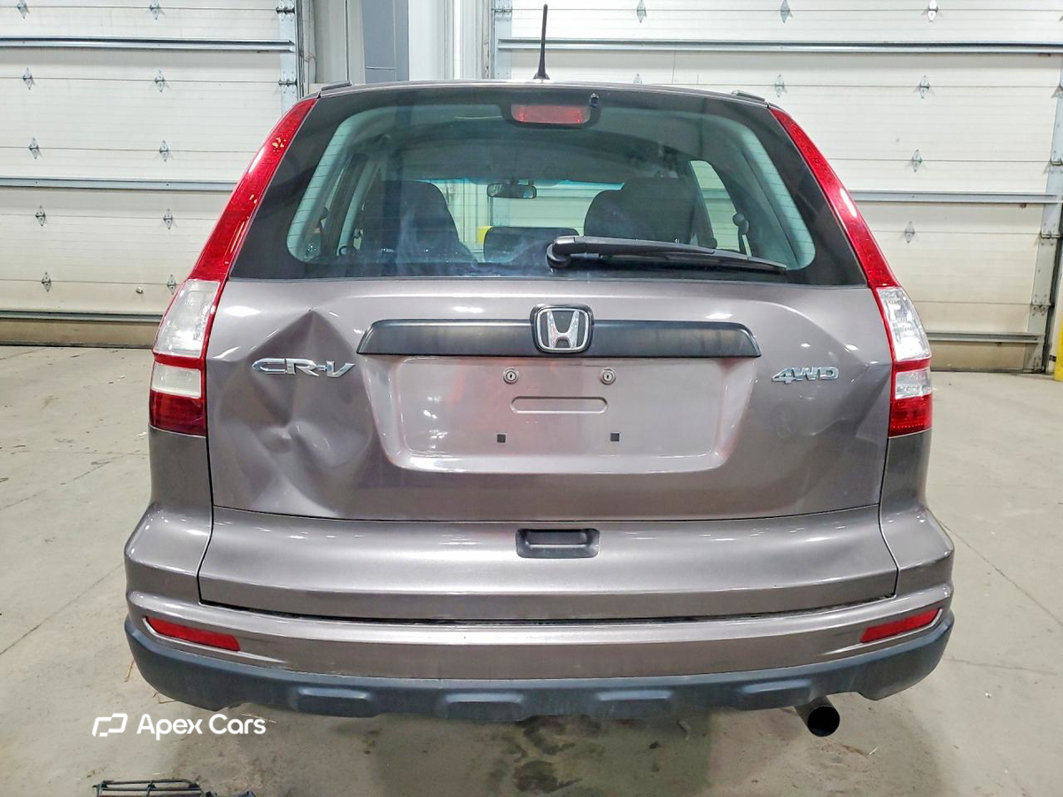 Honda CR-V 2011