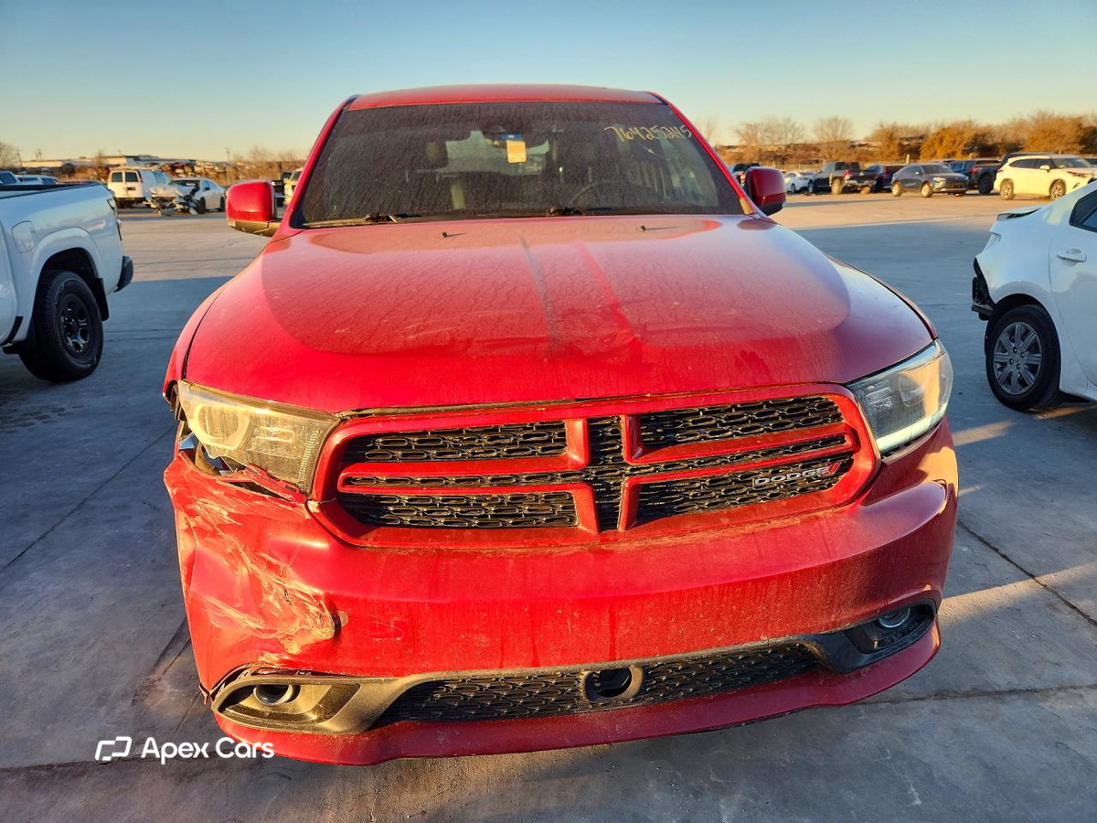 Dodge Durango 2017