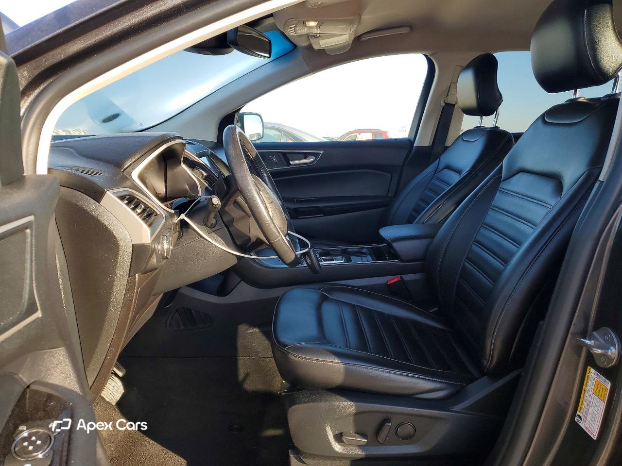 Ford Edge 2020