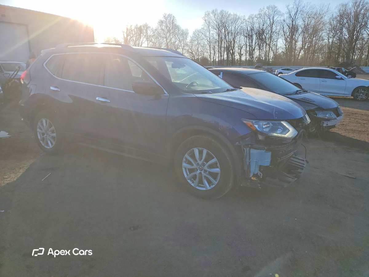 Nissan Rogue 2020