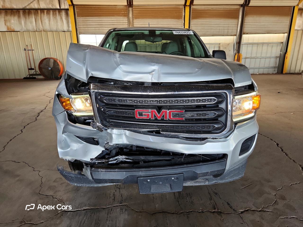 GMC Canyon 2016