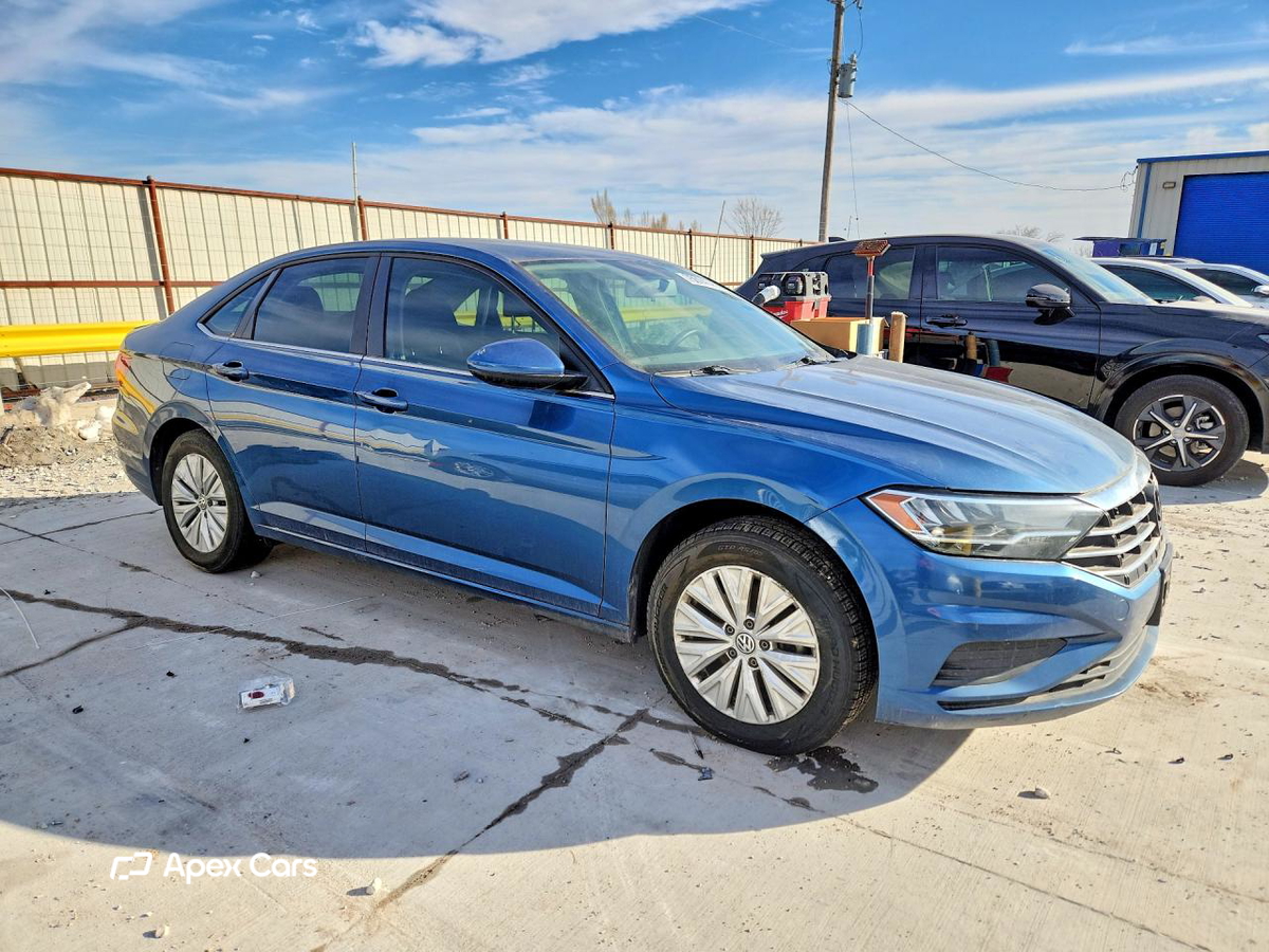 Volkswagen Jetta 2019