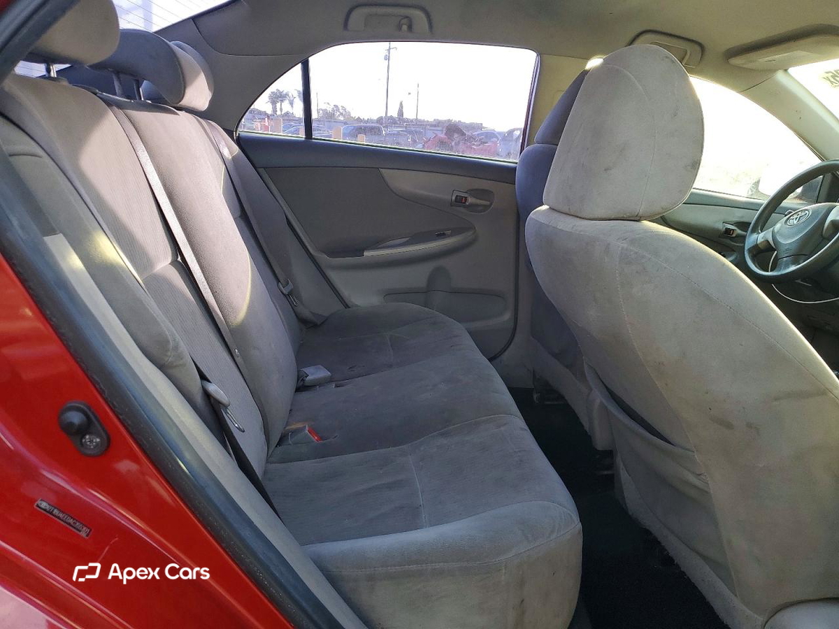 Toyota Corolla 2010