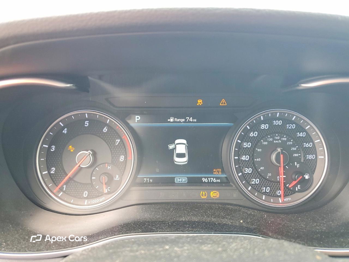 Genesis G70 2019