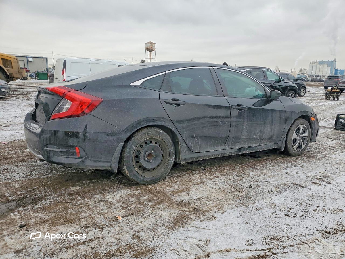 Honda Civic 2020