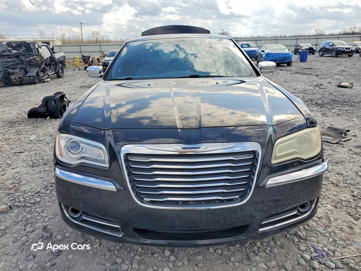 Chrysler 300 2012