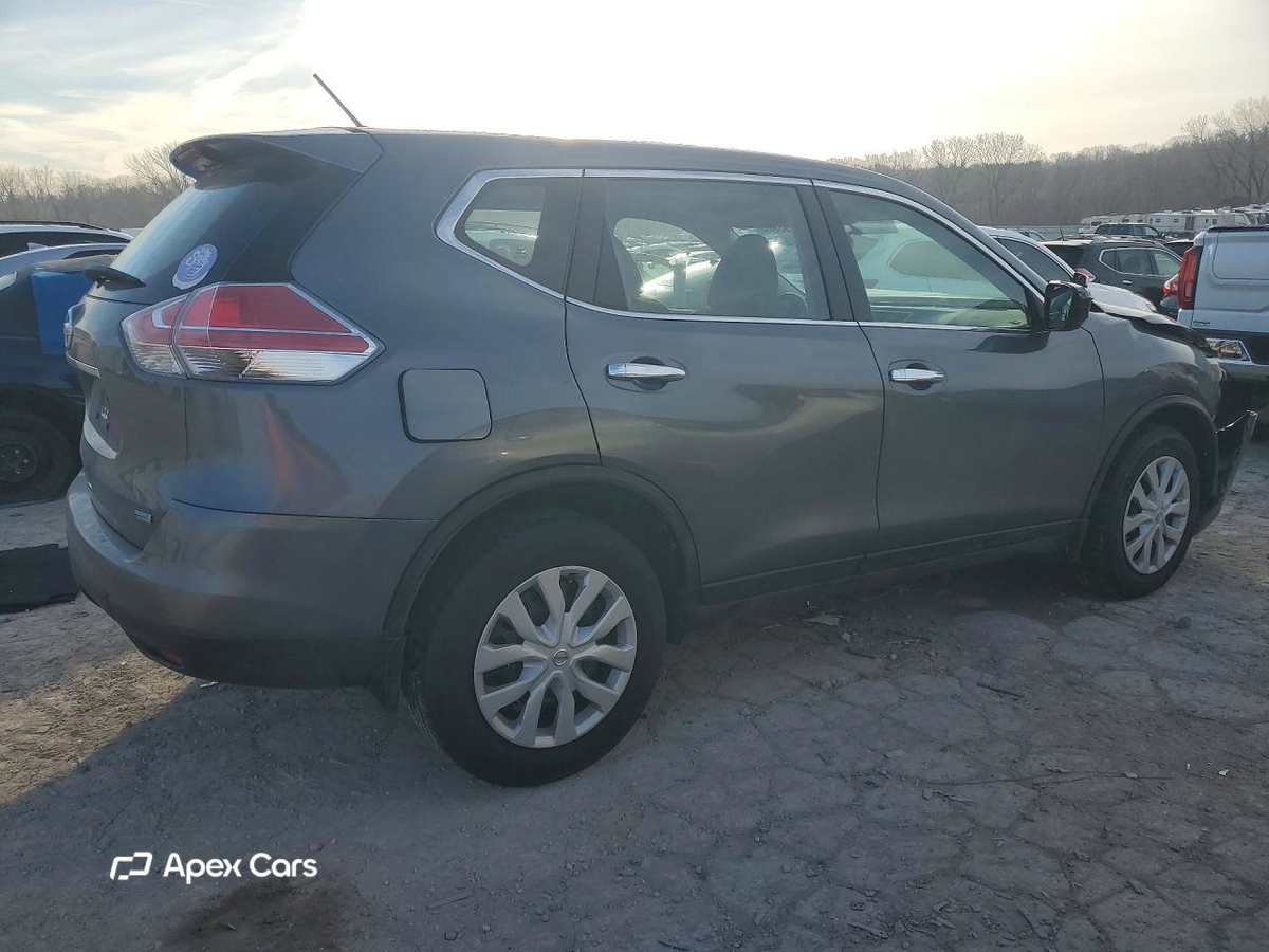 Nissan Rogue 2014