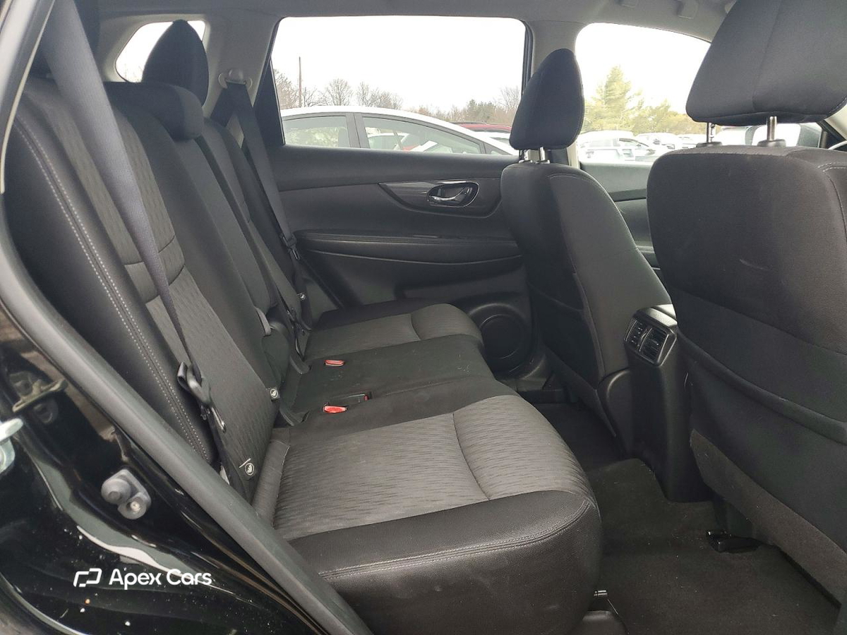 Nissan Rogue 2019