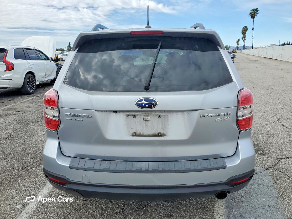 Subaru Forester 2015