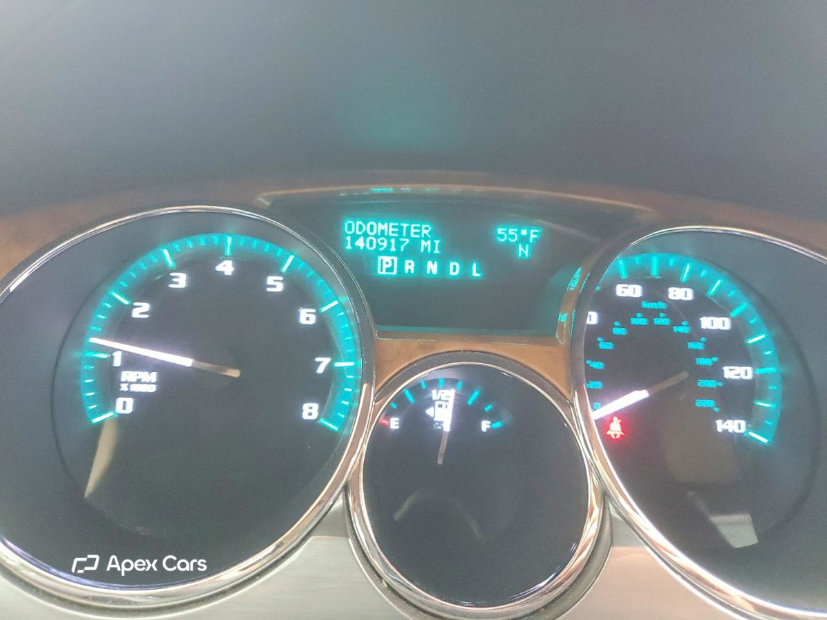 Buick Enclave 2012
