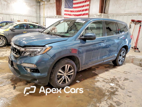 Honda Pilot 2016 - Image 1 of 13