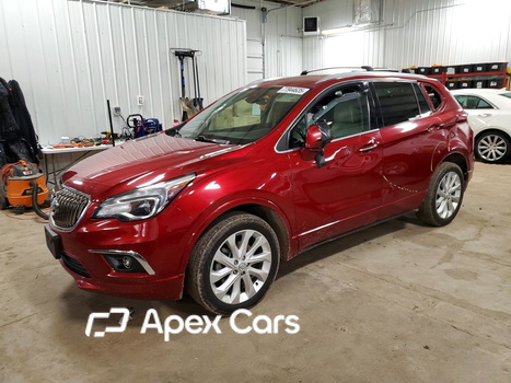 Buick Envision 2018 - Zdjęcie 1 z 15