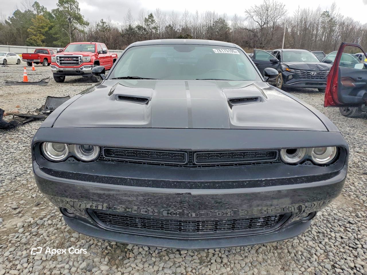 Dodge Challenger 2021