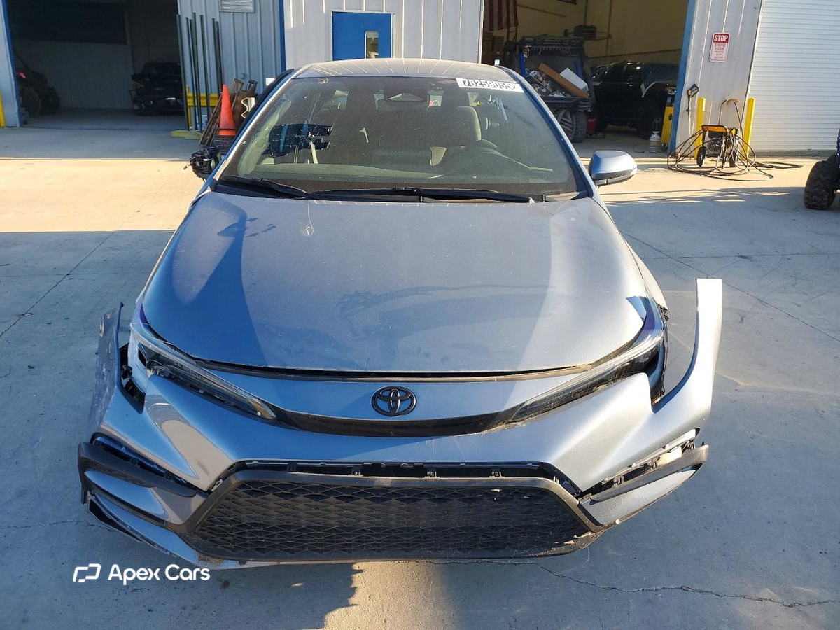 Toyota Corolla 2024
