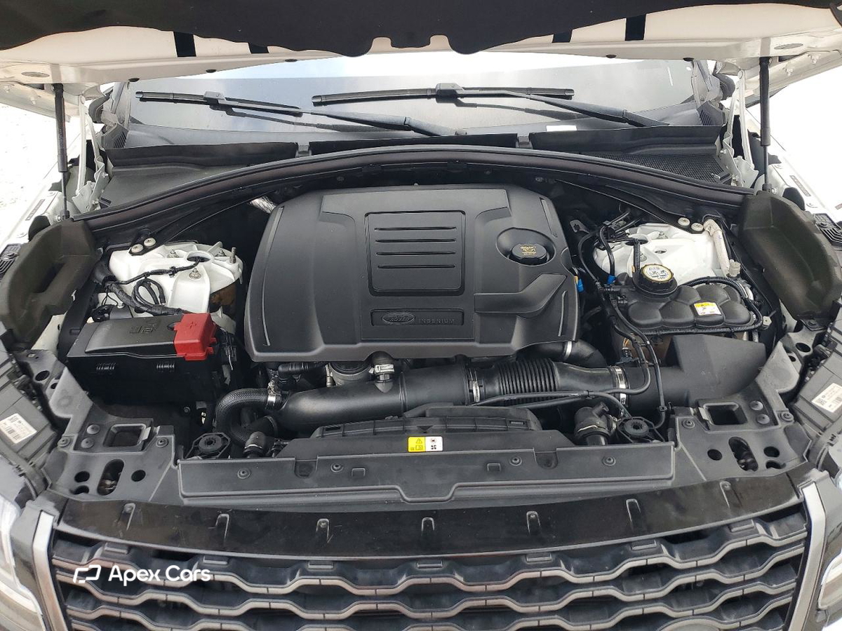 Land Rover Range Rover 2018