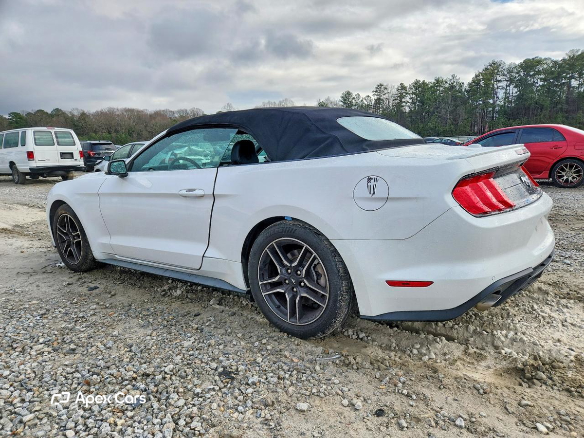 Ford Mustang 2021