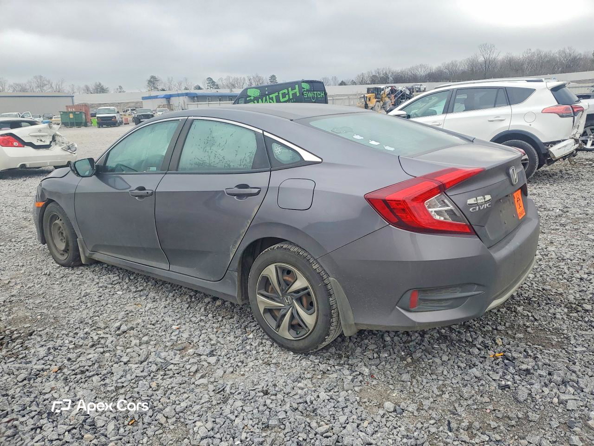 Honda Civic 2021