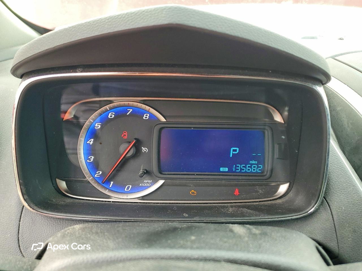 Chevrolet Trax 2015