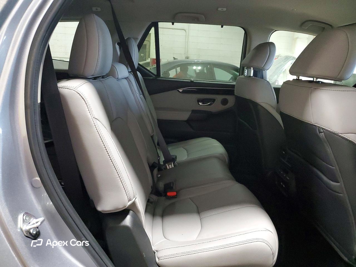 Honda Pilot 2023