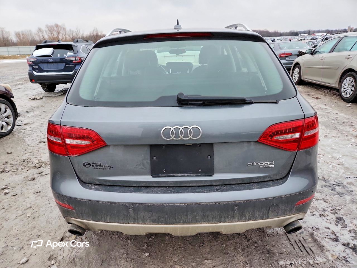 Audi A4 2013