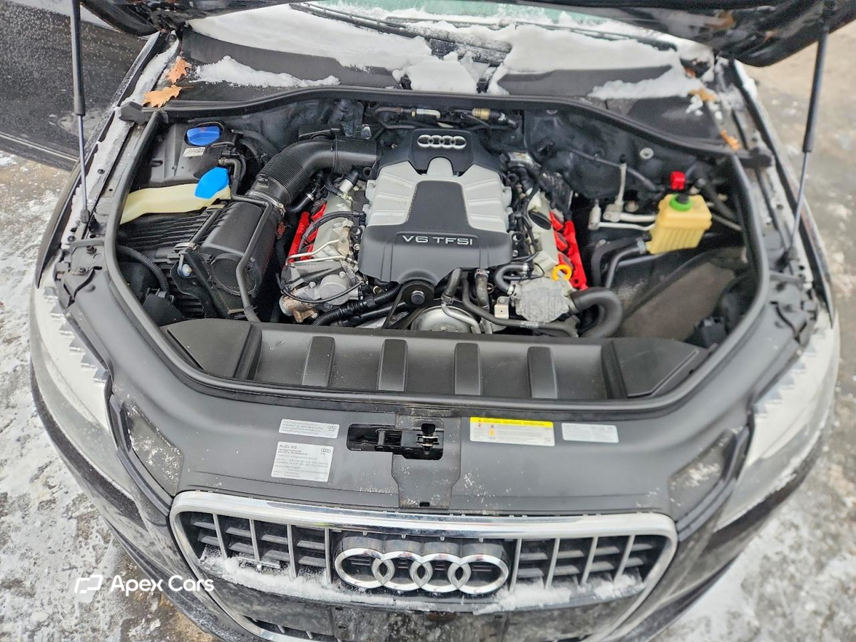 Audi Q7 2015