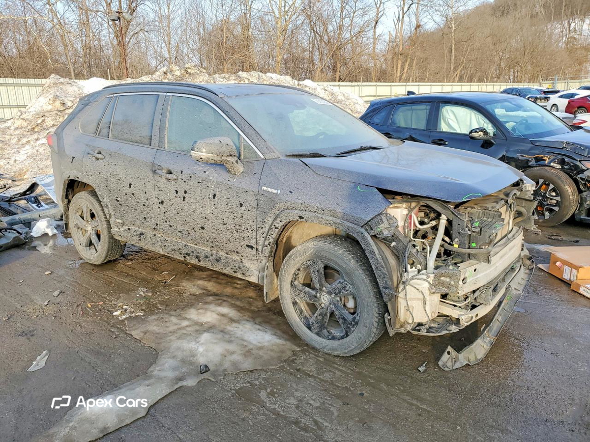 Toyota RAV 4 2020