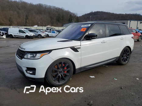 Land Rover Range Rover 2016 - Image 1 of 13