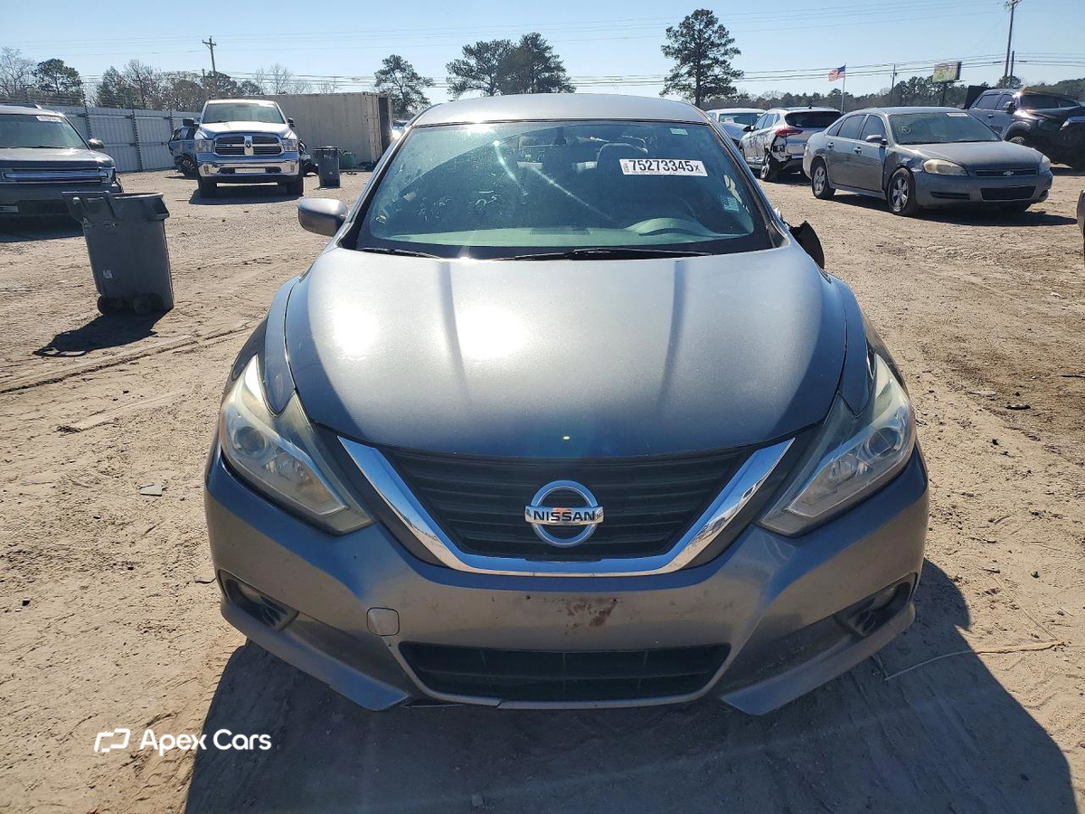 Nissan Altima 2016