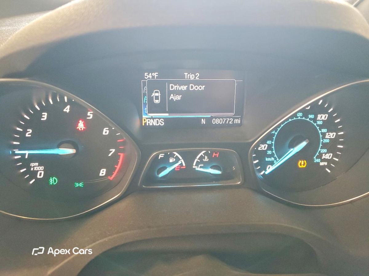 Ford Escape 2016