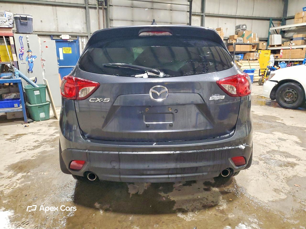 Mazda CX-5 2016