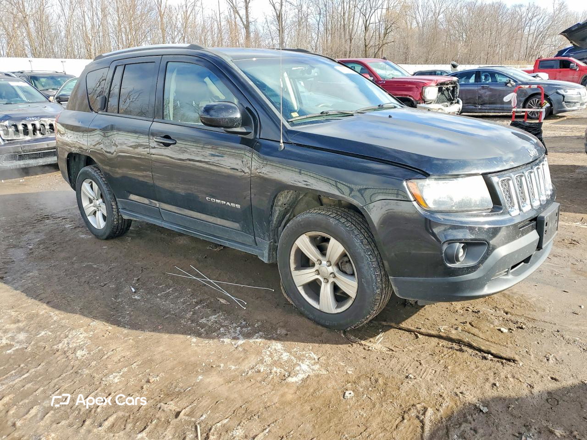 Jeep Compass 2014