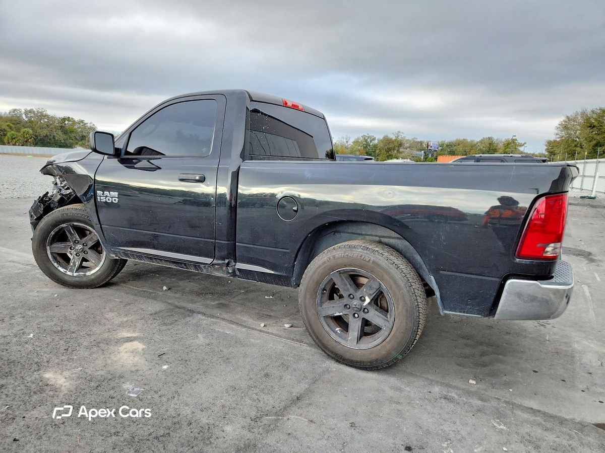 RAM 1500 2016