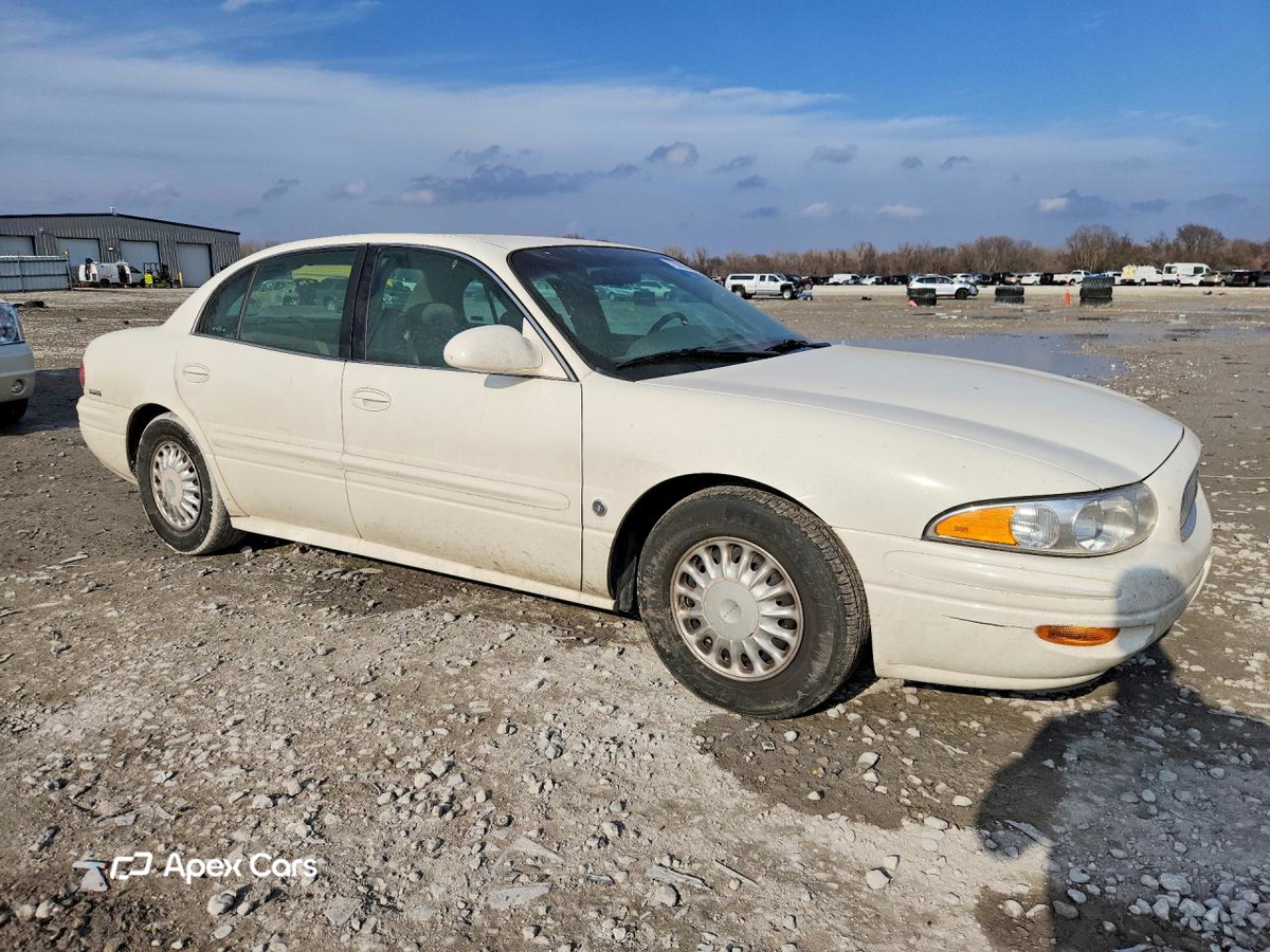 Buick LeSabre 2002