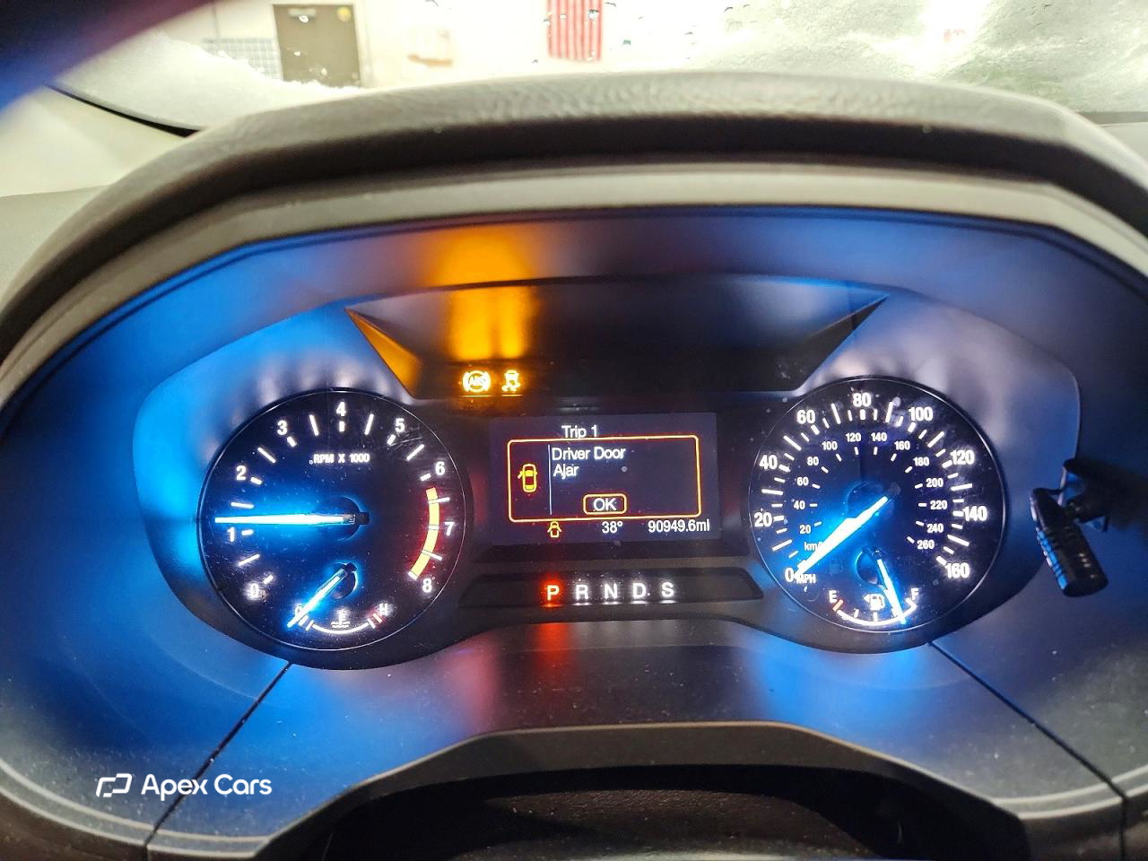 Ford Edge 2019