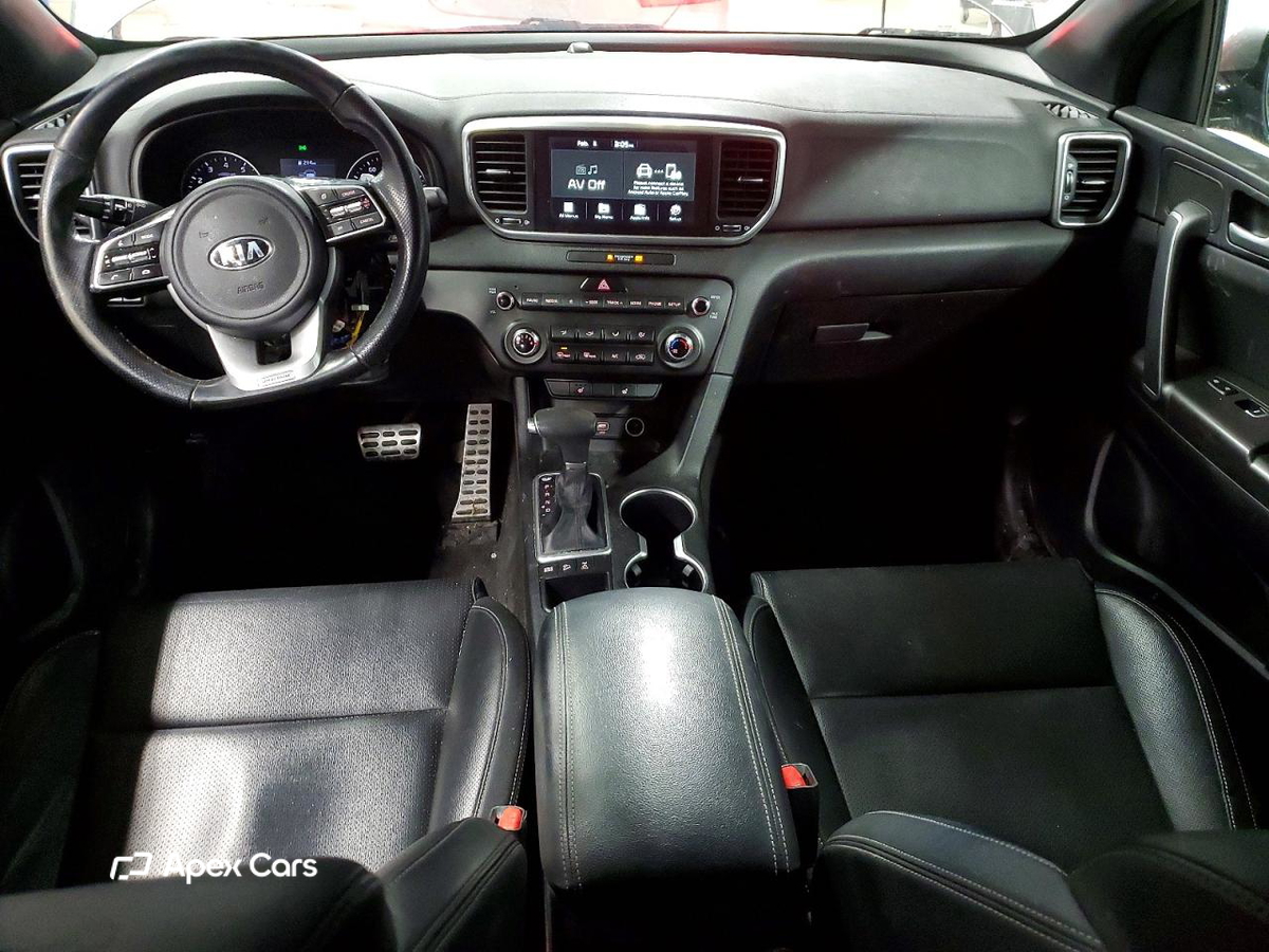 Kia Sportage 2020