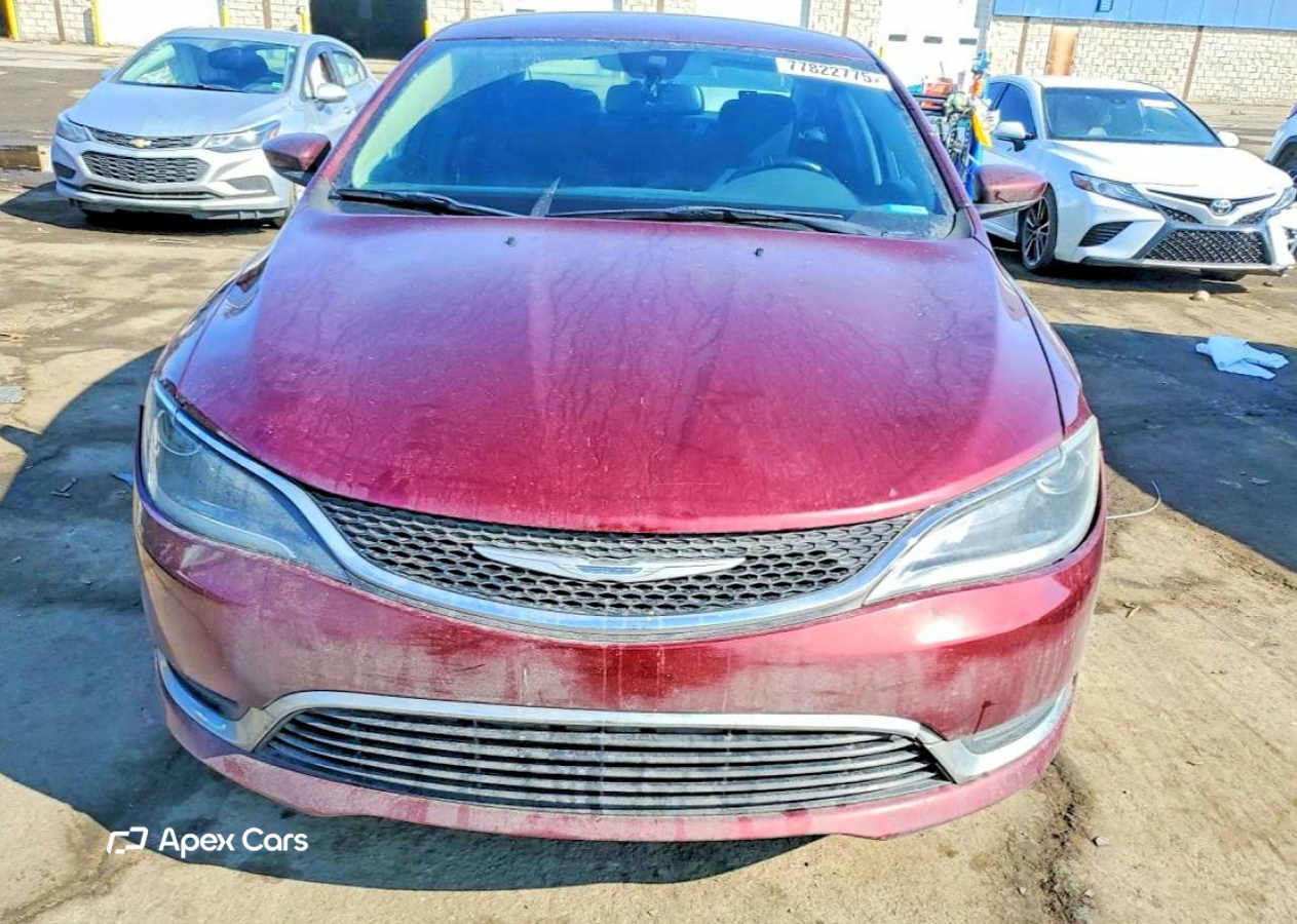 Chrysler 200 2016