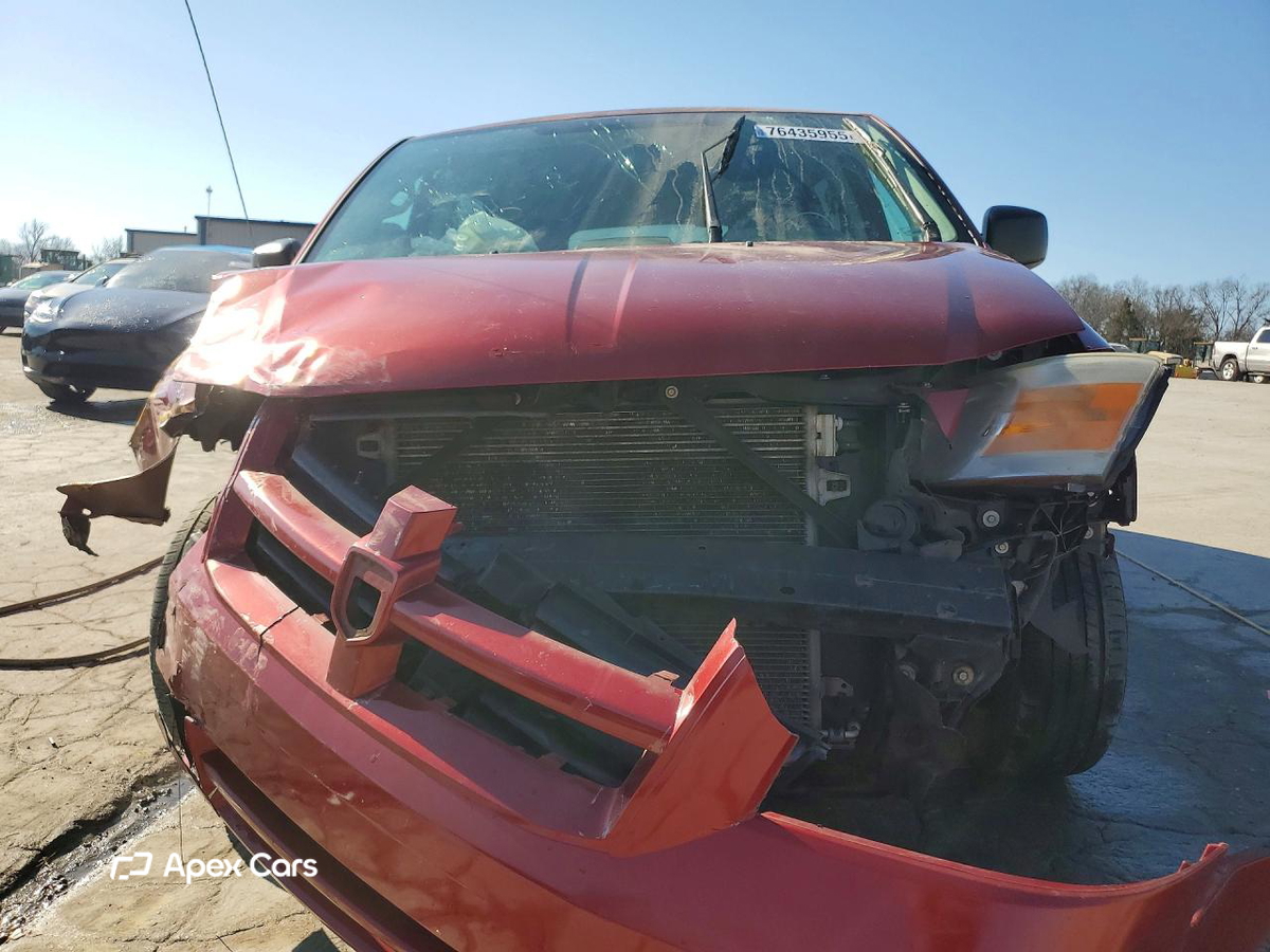 Dodge Caravan 2009