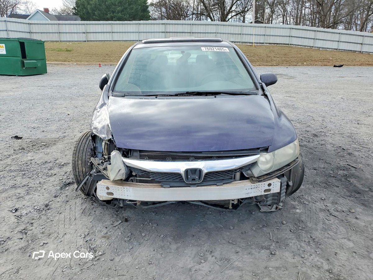 Honda Civic 2009