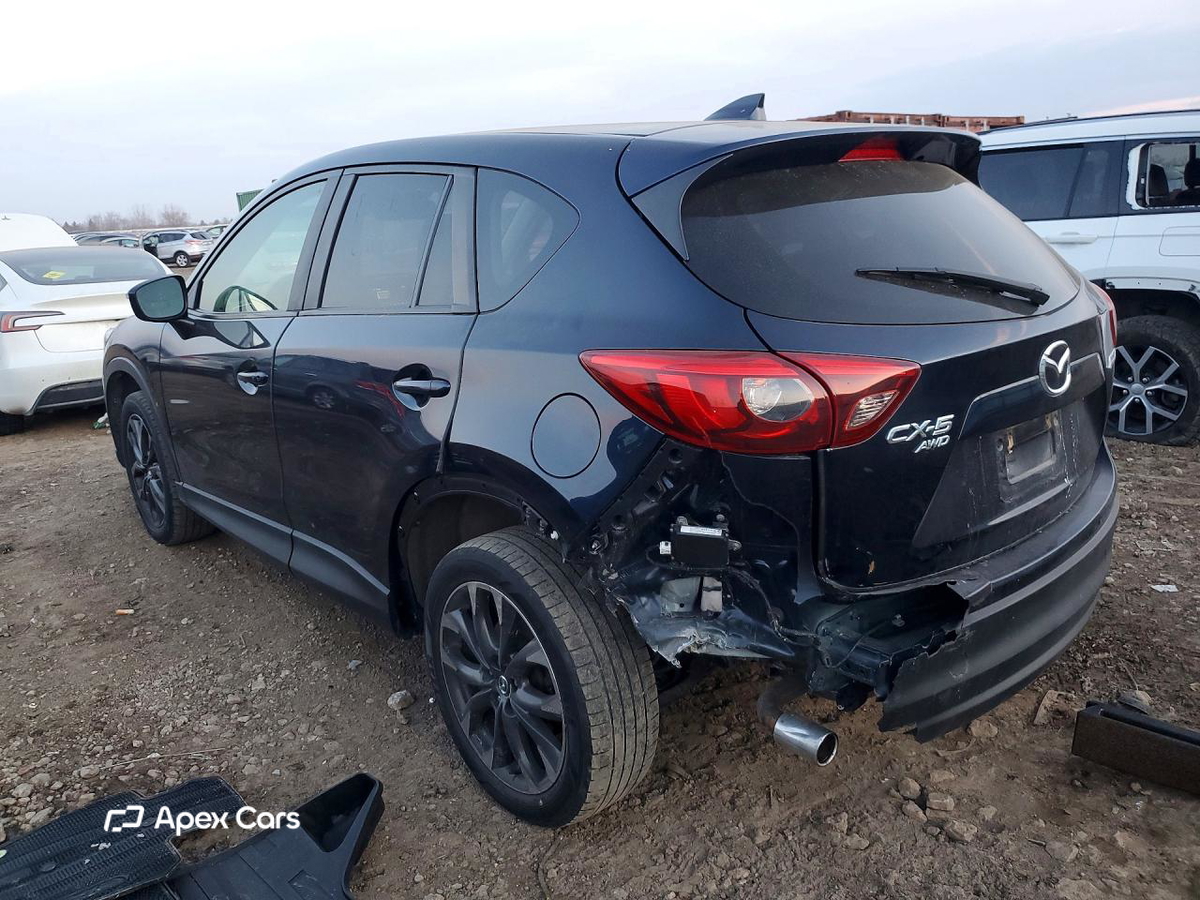 Mazda CX-5 2016
