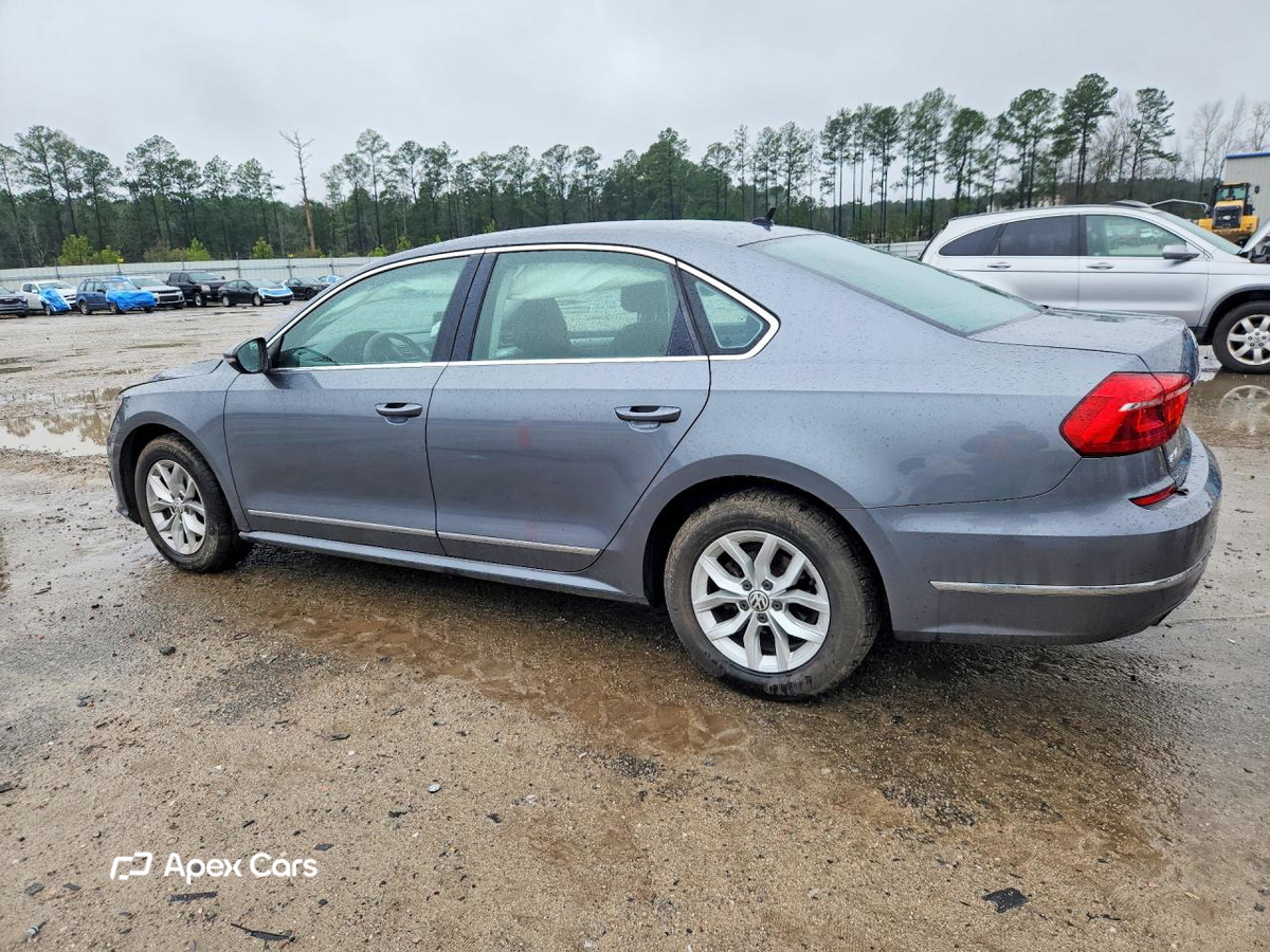 Volkswagen Passat 2016