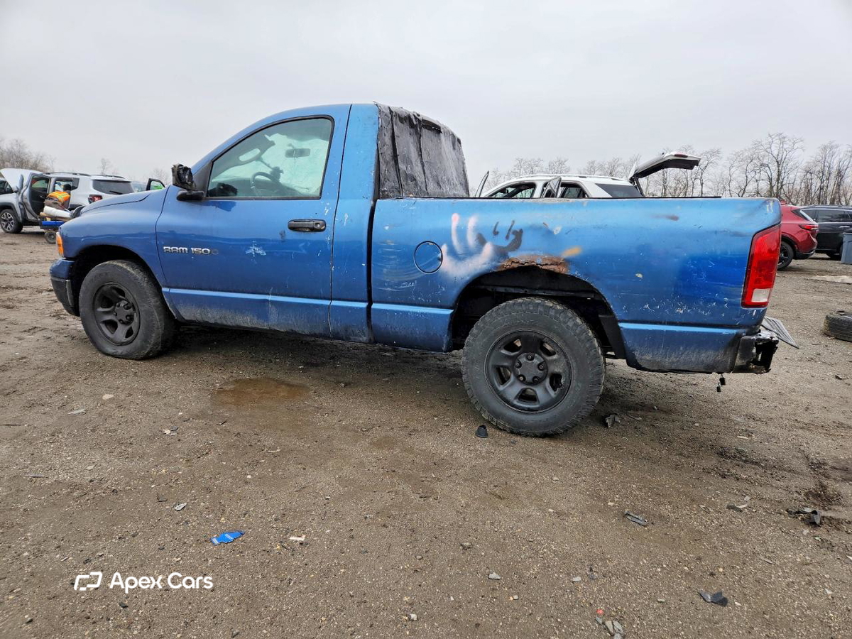 Dodge RAM 2005