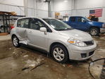 Nissan Versa 2012