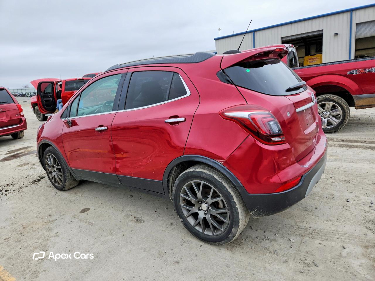 Buick Encore 2019