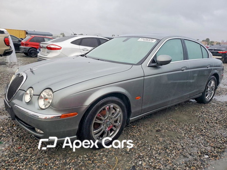Jaguar S-Type 2003 - Image 1 of 12