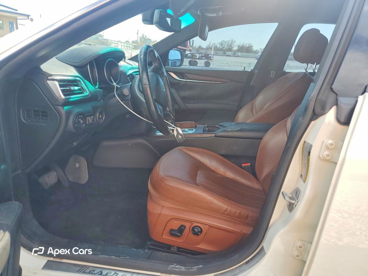 Maserati Ghibli 2014